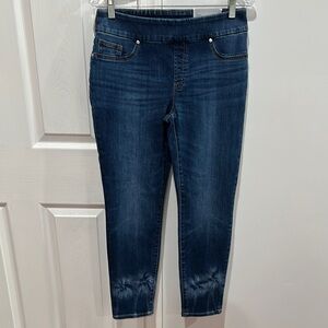 Chico's PULL ON JEGGING ANKLE Size 4R